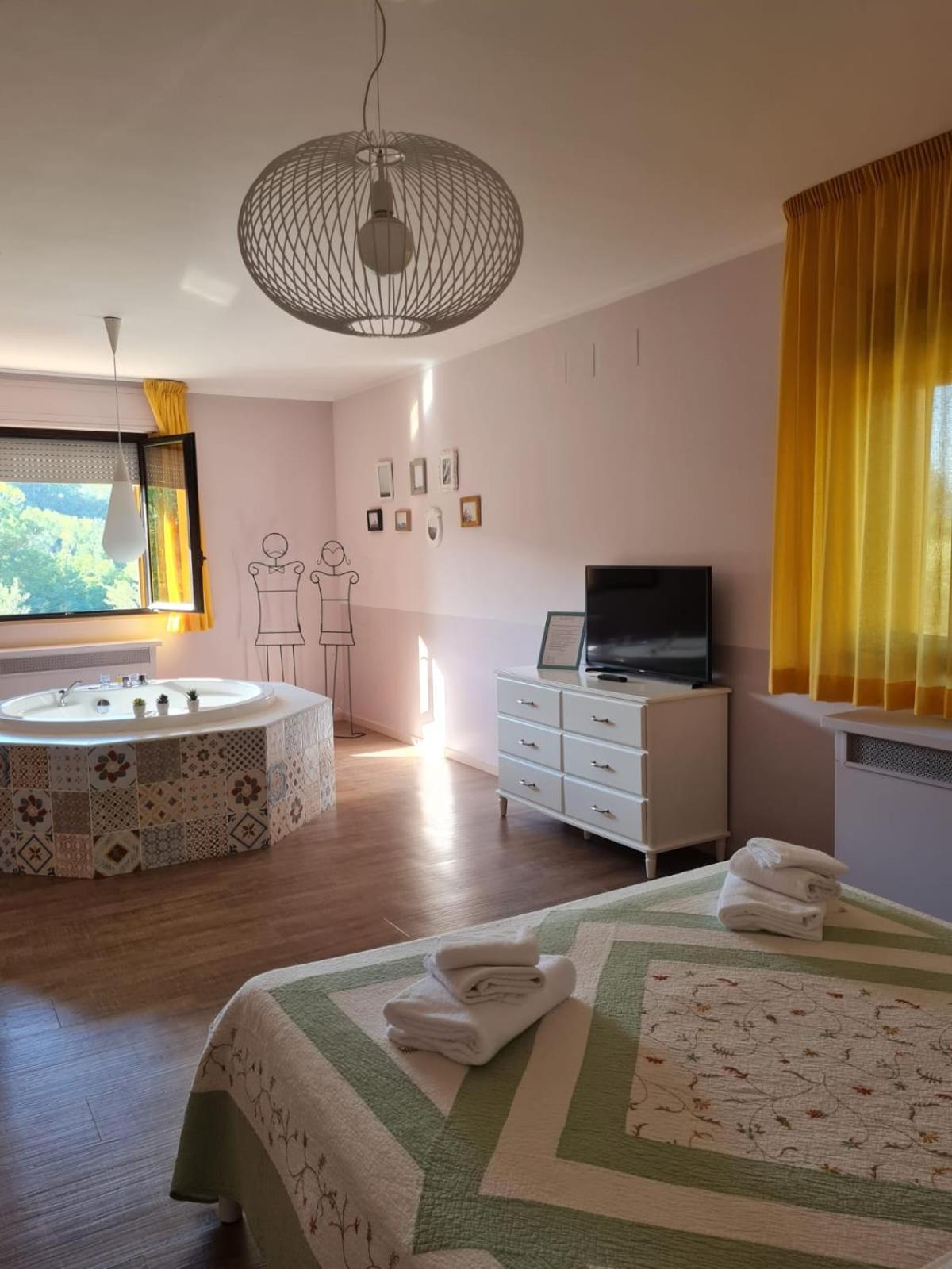 Villa Agri Rio à Rio Salso Di Tavullia Extérieur photo