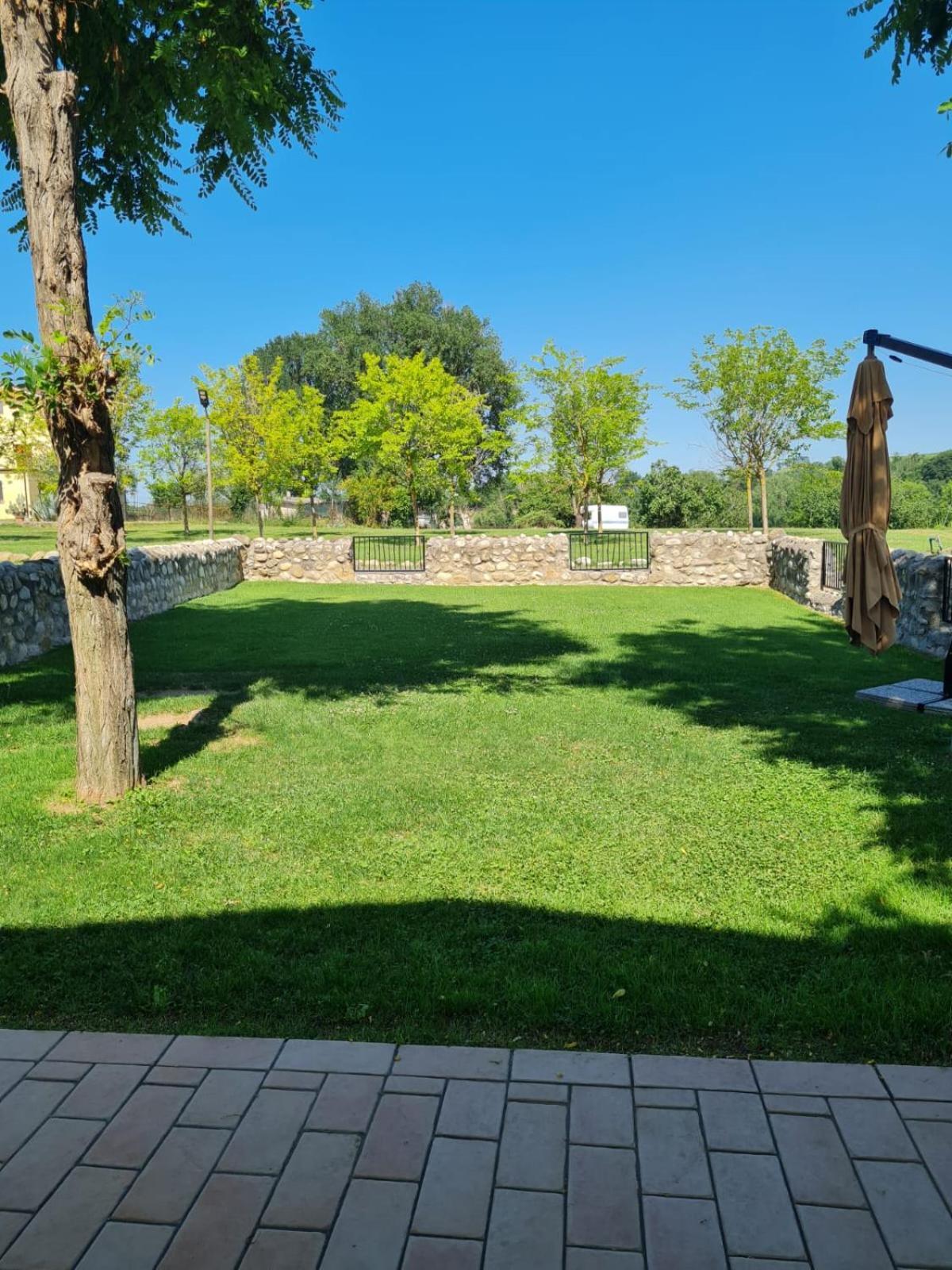 Villa Agri Rio à Rio Salso Di Tavullia Extérieur photo