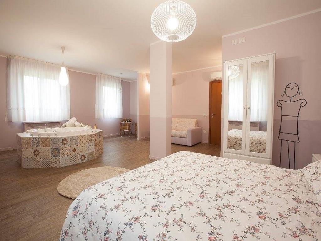 Villa Agri Rio à Rio Salso Di Tavullia Extérieur photo